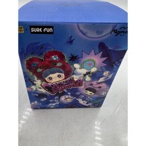Maymei Crazy Circus Series Plush Blind Box Collectible Toy